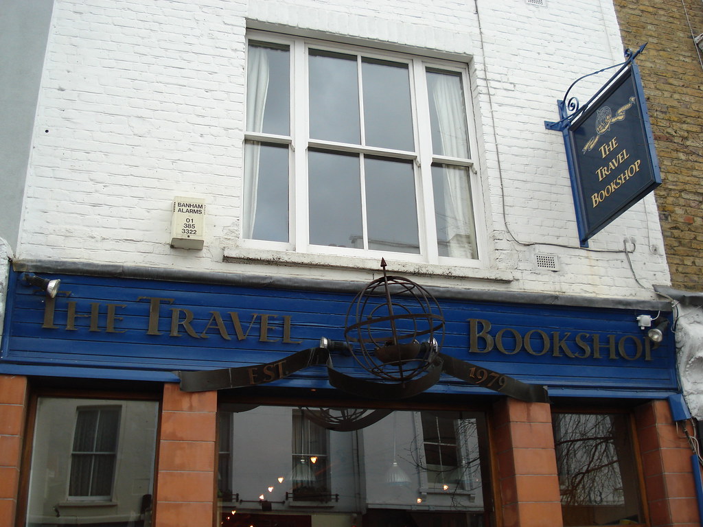 TRAVEL (Notting Hill) Miquel C. Flickr