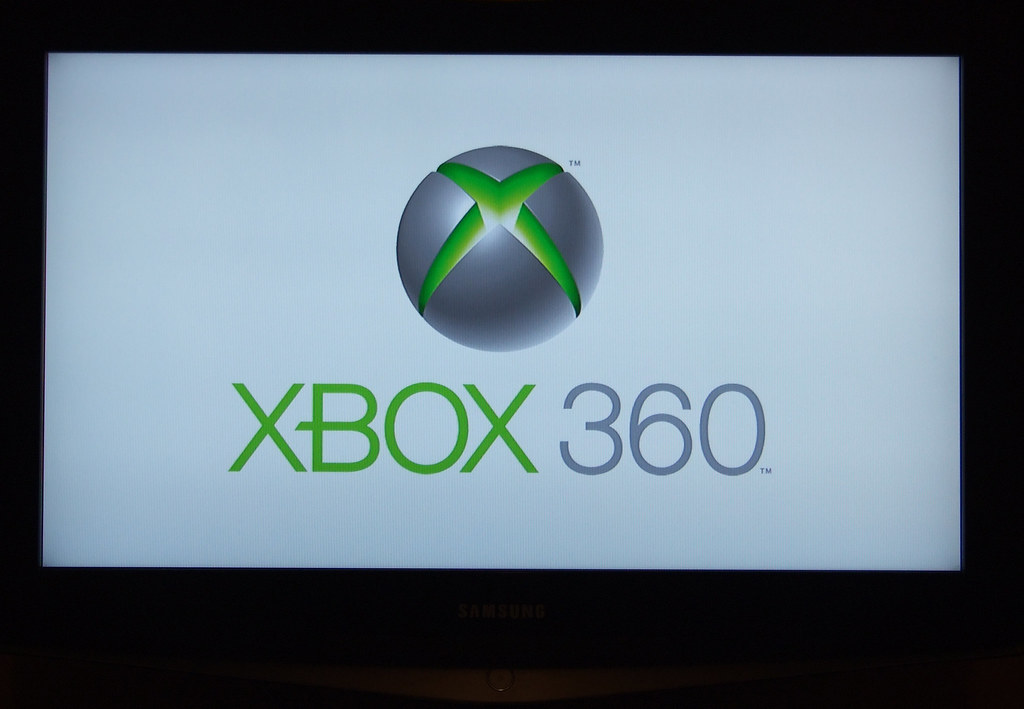 Xbox 360 HDTV screen shot Xbox 360 screenshot on my Samsun… Flickr