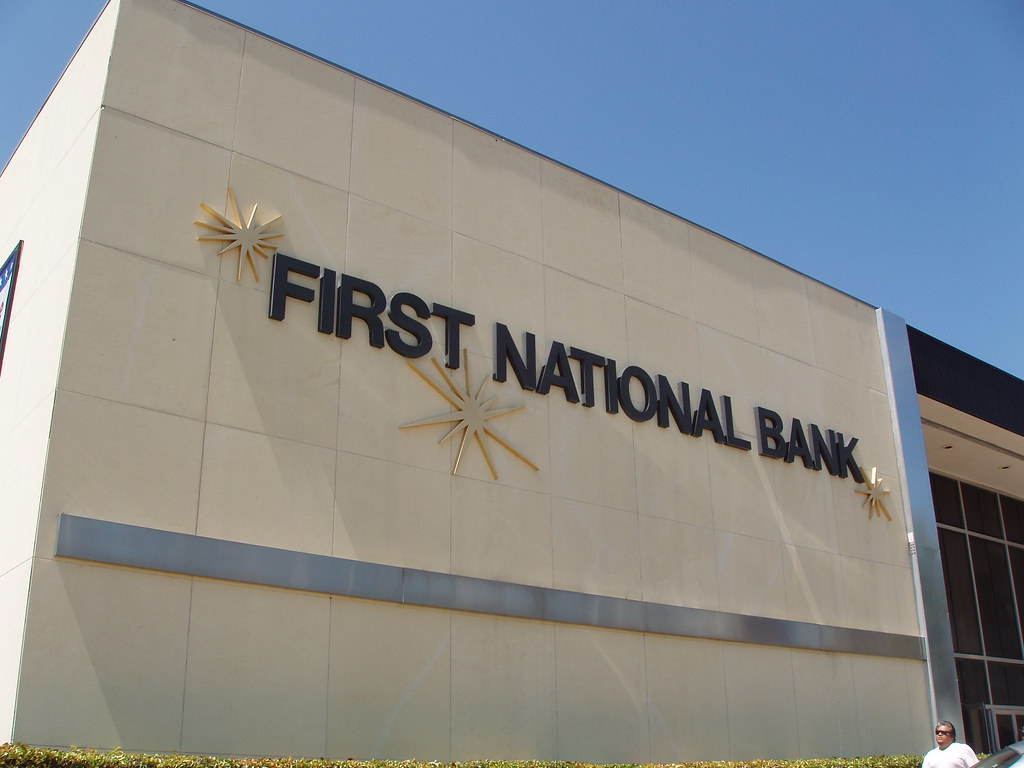 First National Bank of Killeen Flickr