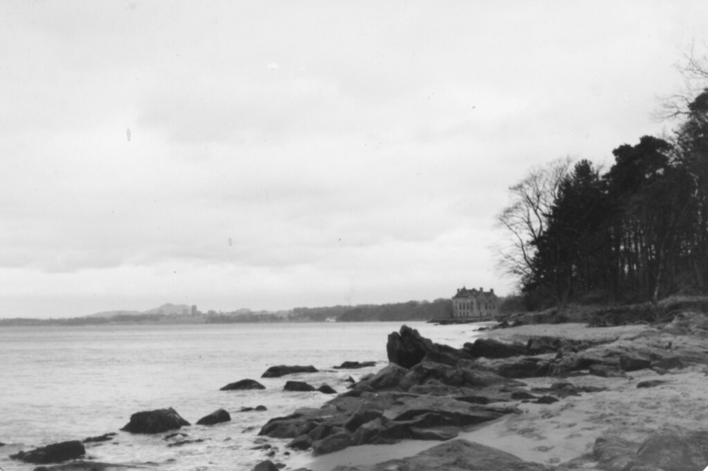 Dalmeny Shoreline, Spring 1983 alljengi Flickr