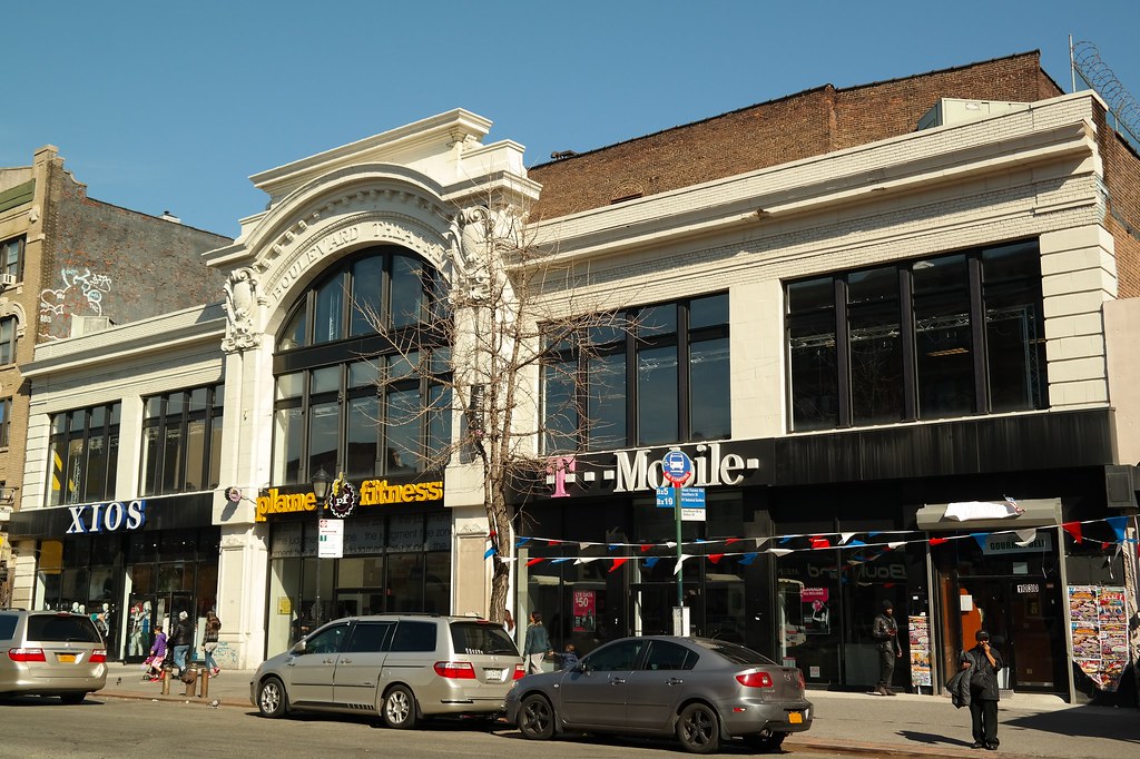 Boulevard Theatre in the Bronx (2016) Theater magnate Marc… Flickr