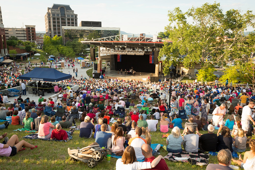 ElmwoodParkDowntownRoanoke Visit Virginia's Blue Ridge Flickr