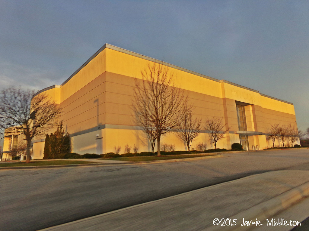 Former Macy's Greensboro NC Closed March 2015 Jamie Middleton