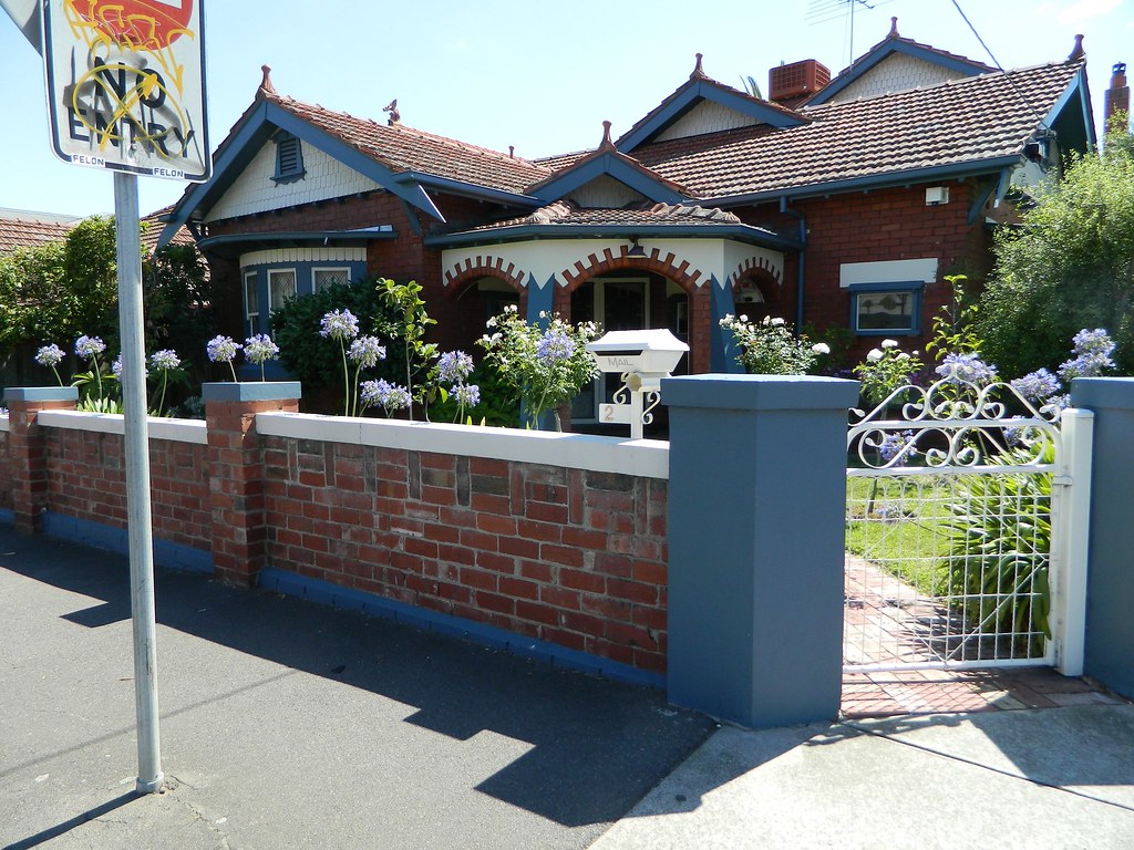 Ascot Vale Heritage in suburb of Ascot Vale, city of Melbo… Flickr