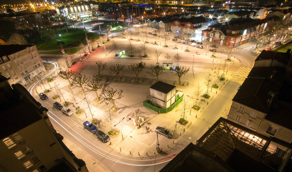 Place de la Motte Rouge Gnusam Flickr