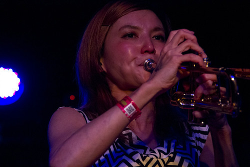 Chihiro Yamazaki + ROUTE 14 band Maxiliano Garza Flickr