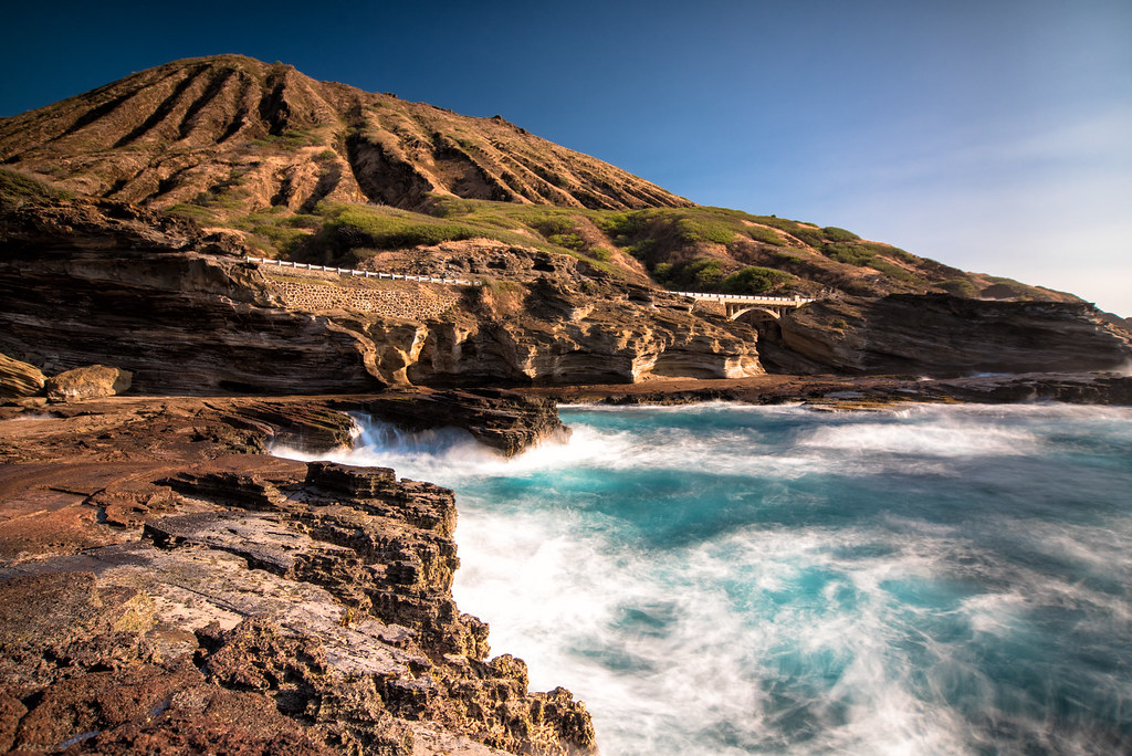 Lanai Lookout Honolulu, Oahu Lanai Lookout is located on… Flickr