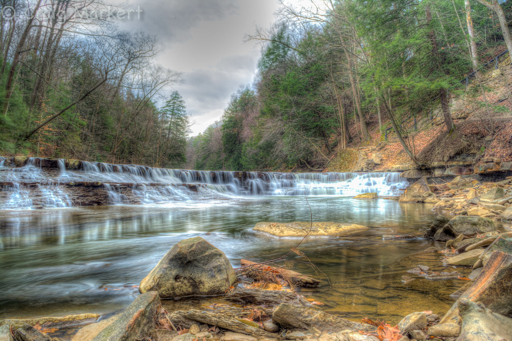 Squaw Rock, South Chagrin Reservation Solon, Ohio Craig Markert Flickr