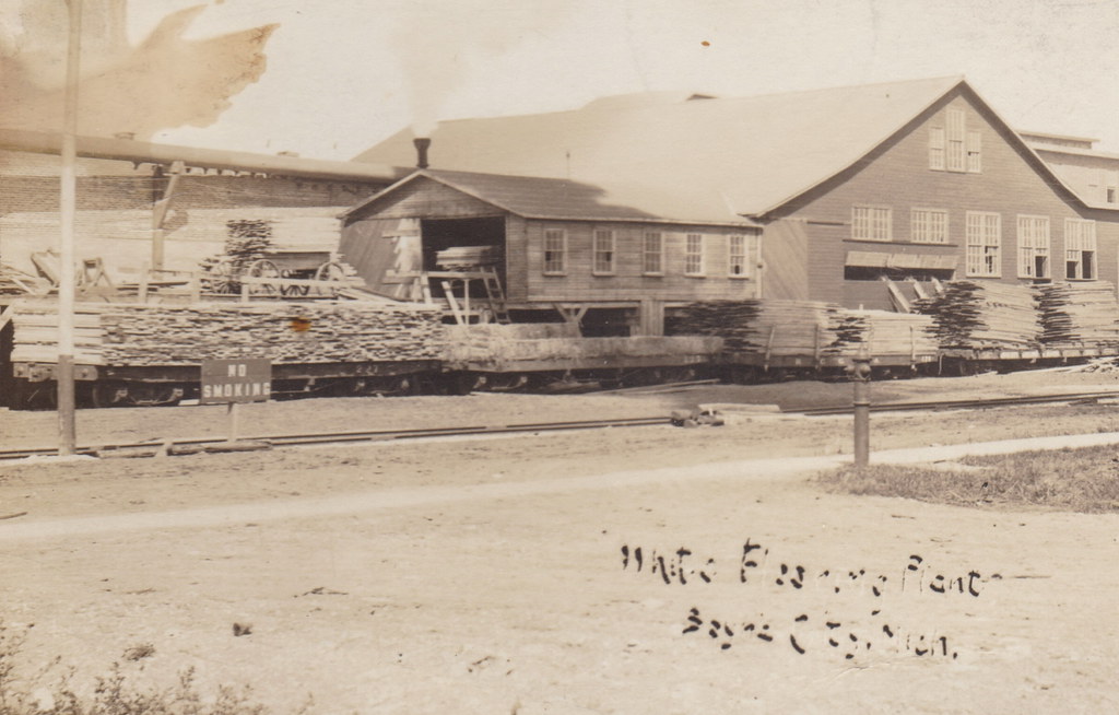 NW Boyne City Charlevoix MI RPPC c.1910 W.H. WHITE COMPANY… Flickr