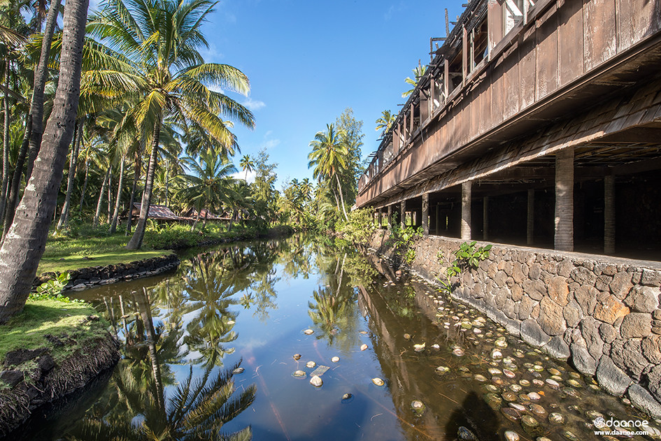 Abandoned resort Hawaii This resort has been abandoned sin… Flickr