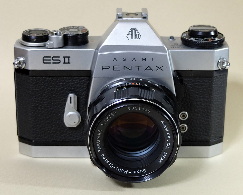 PENTAX ES II ja1vbn Flickr