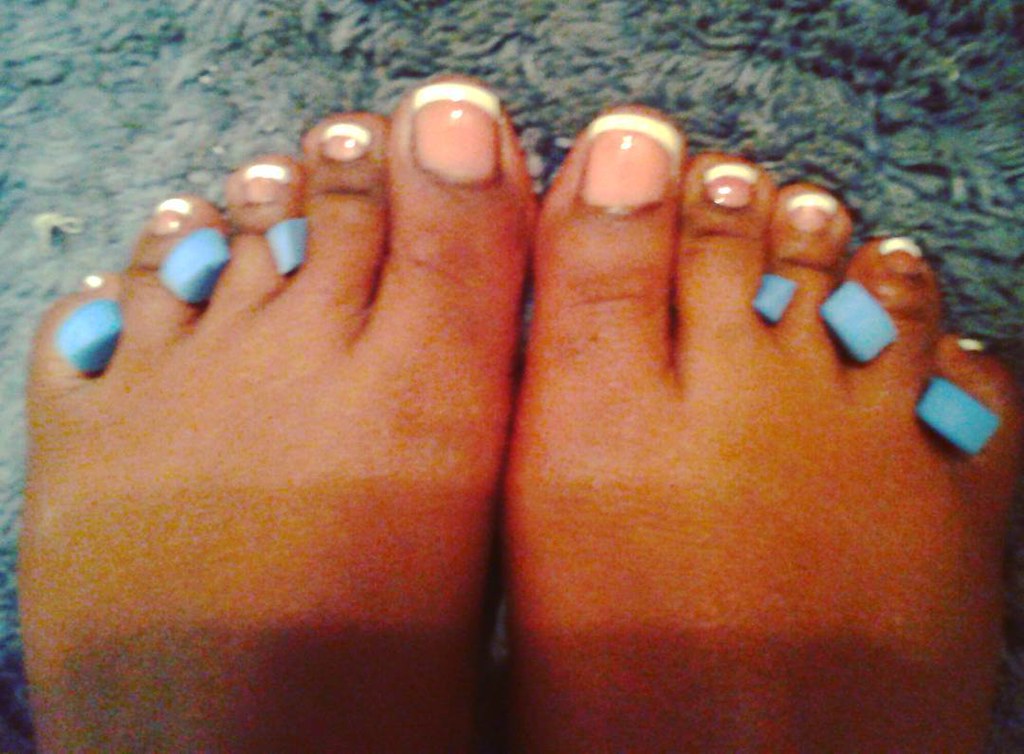 "Hair done, nails done everything done" kinda day!! Relax … Flickr