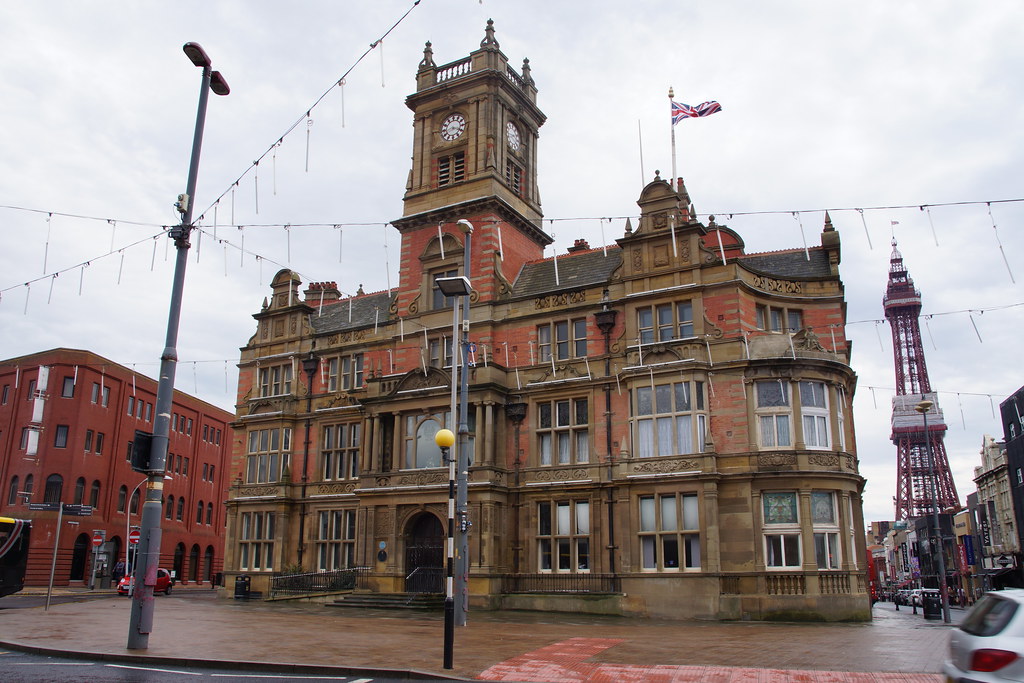 Potts, Son and Hennings architects Flickr