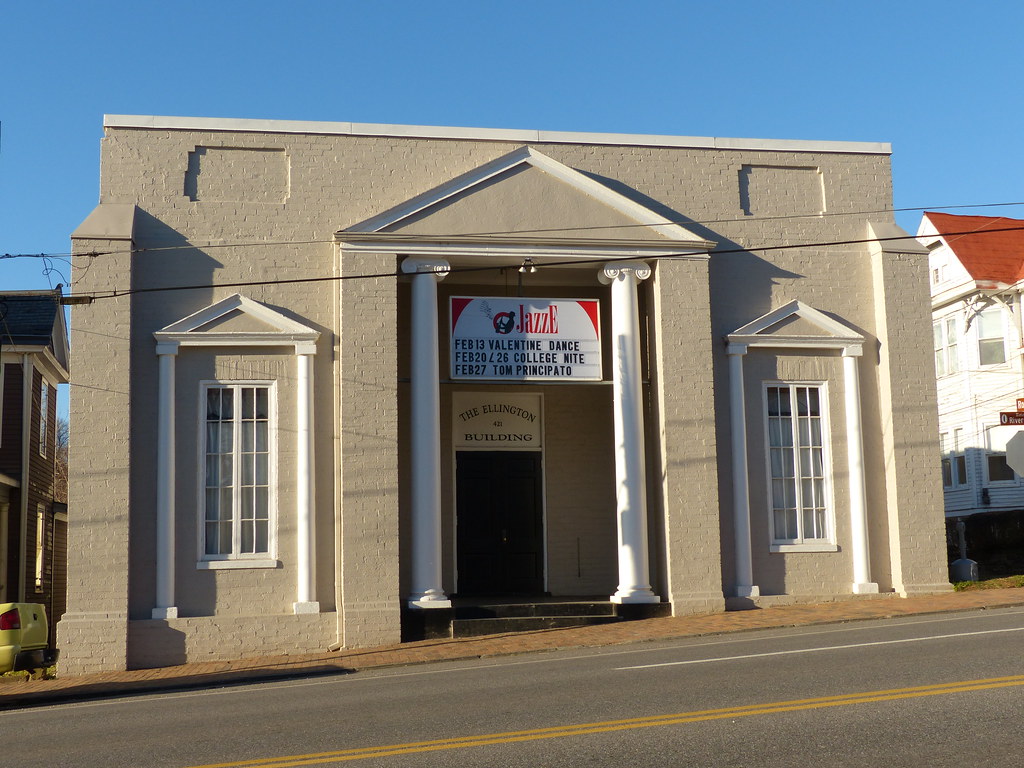 Ellington Building, Lynchburg Rivermont Avenue Kipp Teague Flickr