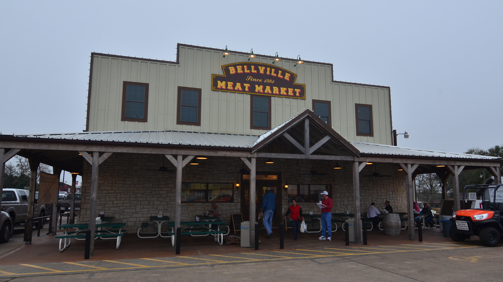 Bellville Meat Market Flickr