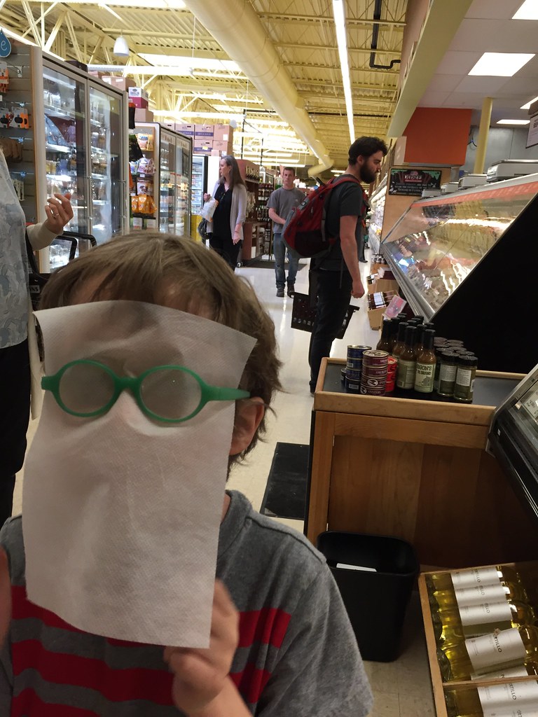 New Seasons, Arbor Lodge. Portland Oregon, April 1 2016. Flickr