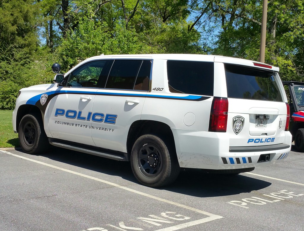 Columbus State University GA Police Department LawEnforcement