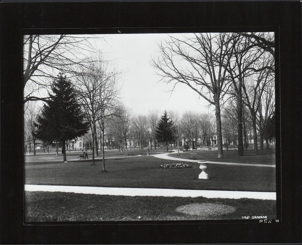 Bronson Park, 18921897 Bronson Park, Kalamazoo, 18921897… Flickr