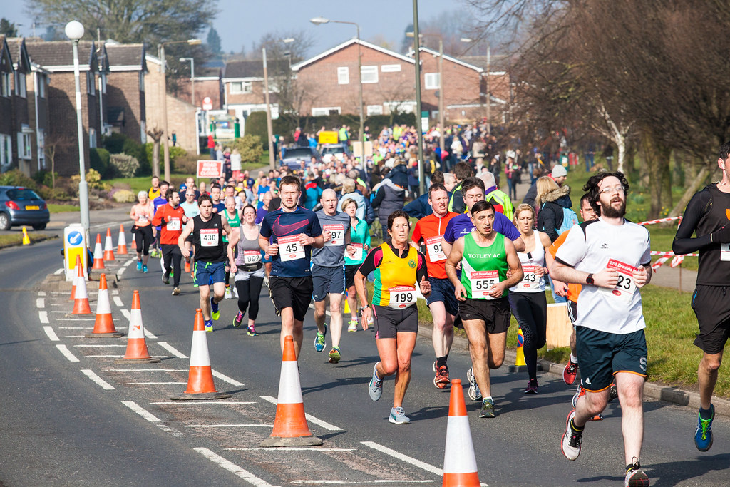 Dronfield10k42 Drew Perry Flickr