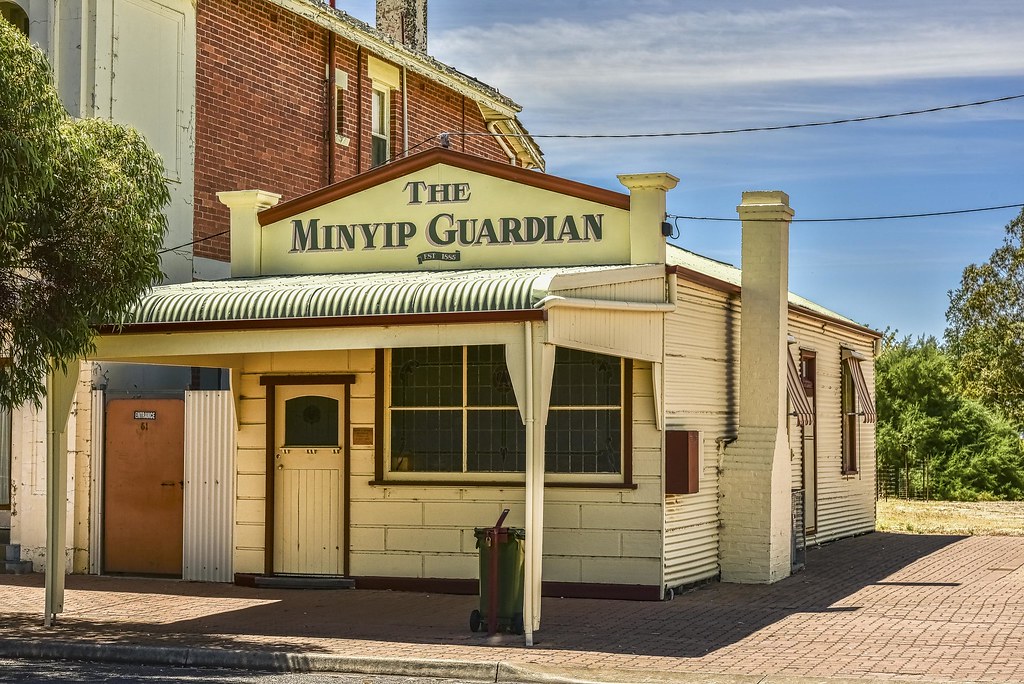 Minyip Vic phunnyfotos Flickr