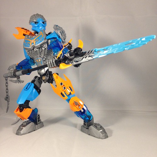 MOD Gali, Uniter of Water Lewis Hammond Flickr