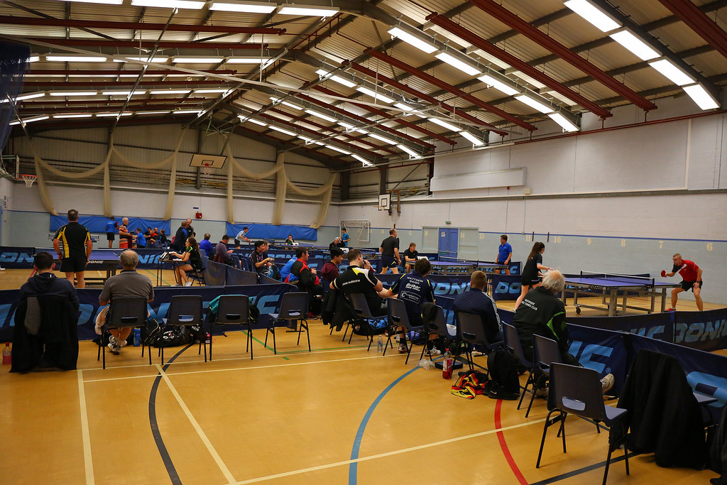 Southampton Table Tennis League Premier Division 2015/16 Flickr