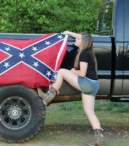 Redneck girl | Tabitha Daniels | Flickr