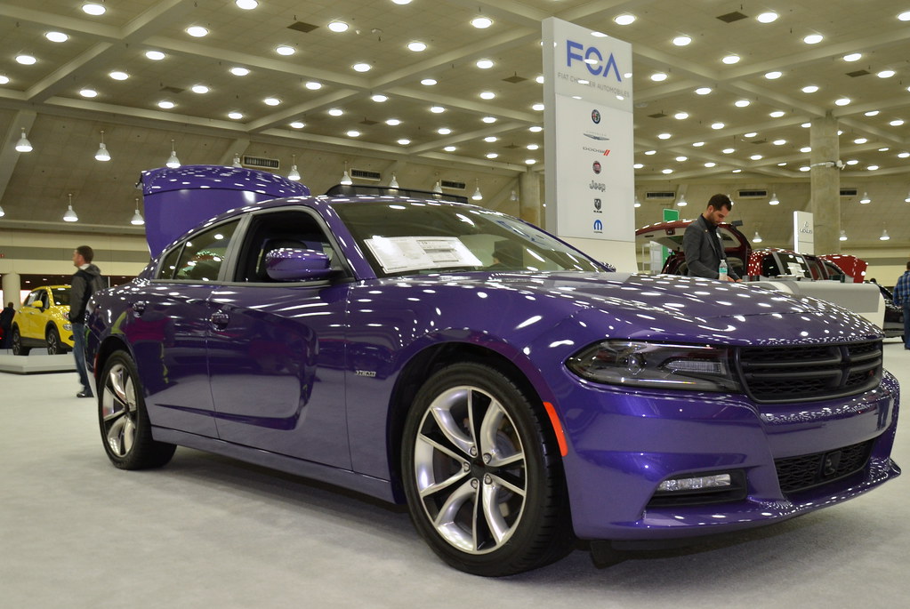 2016 Dodge Charger RT in Plum Crazy | 2016 Dodge Charger RT … | Flickr