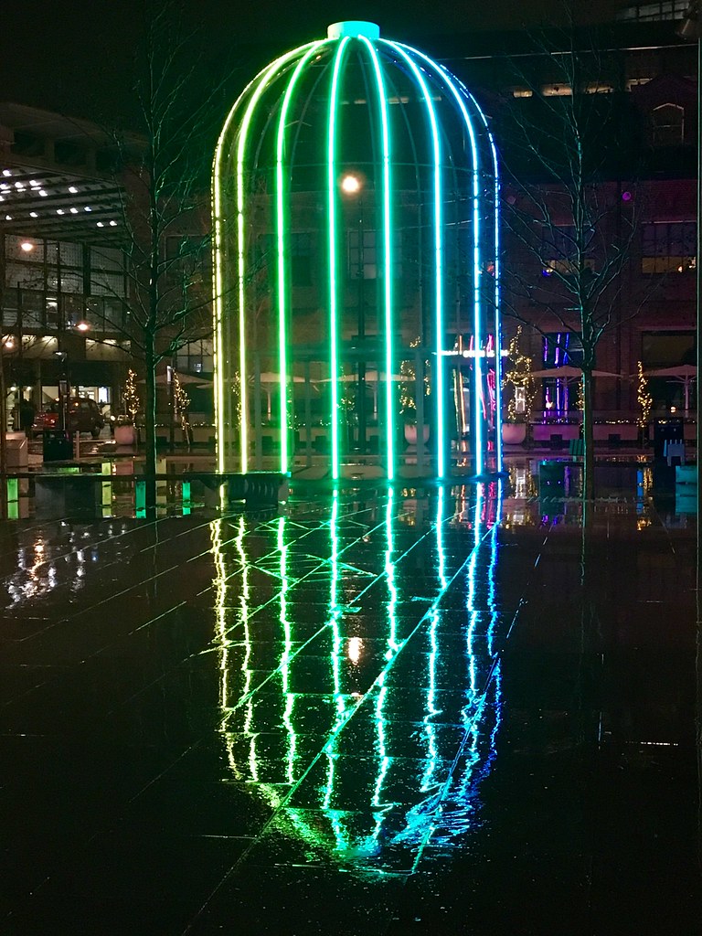 Birdcage Kings Cross Leanne Flickr