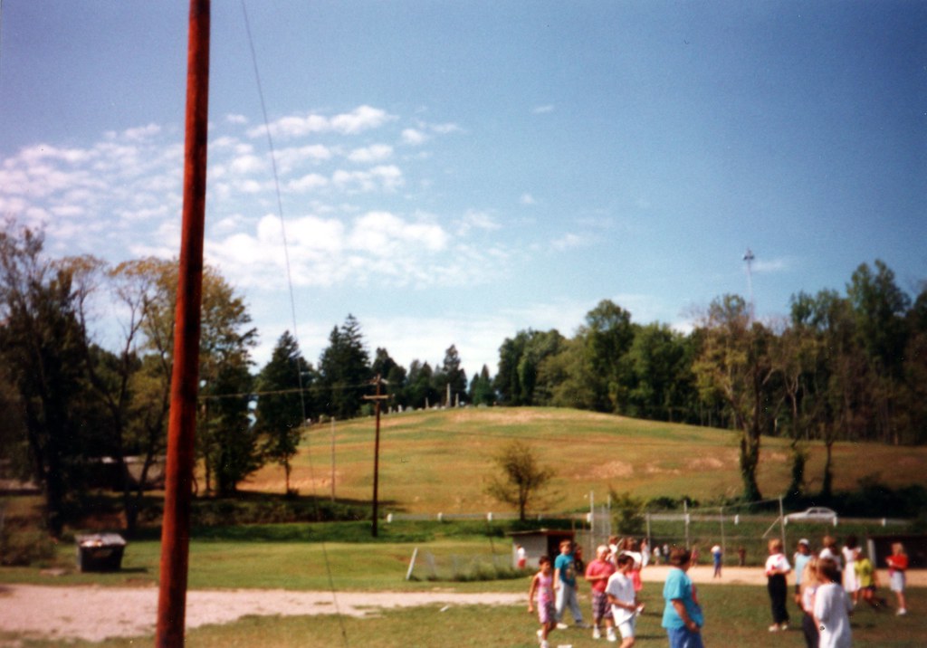Coalton Elementary 1991 Dan Keck Flickr