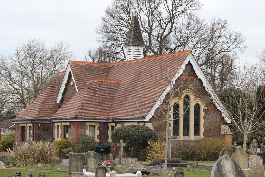 Hills Cemetery Mortury chapel West Sussex Horsham Su Reed Flickr