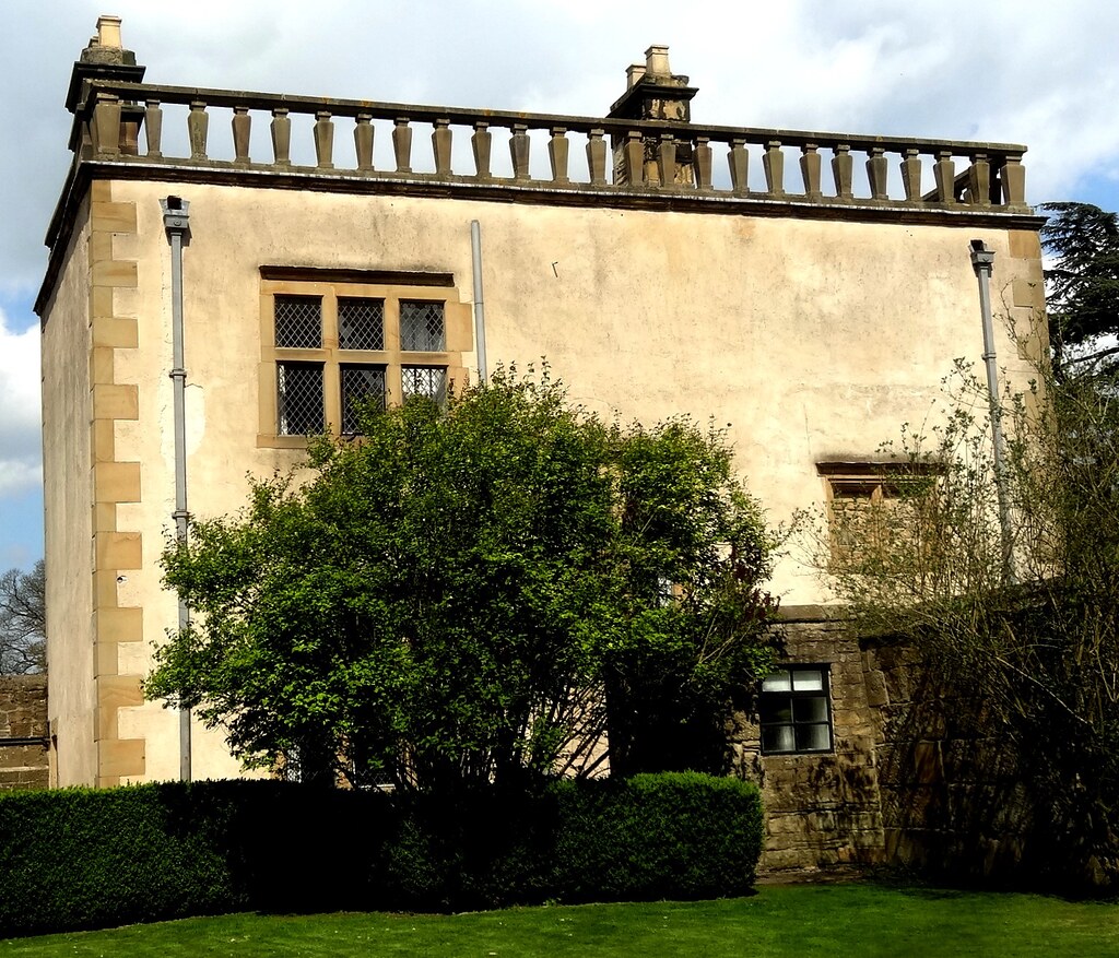 [40605] Hardwick Old Hall East Lodge East Lodge, Hardwic… Flickr
