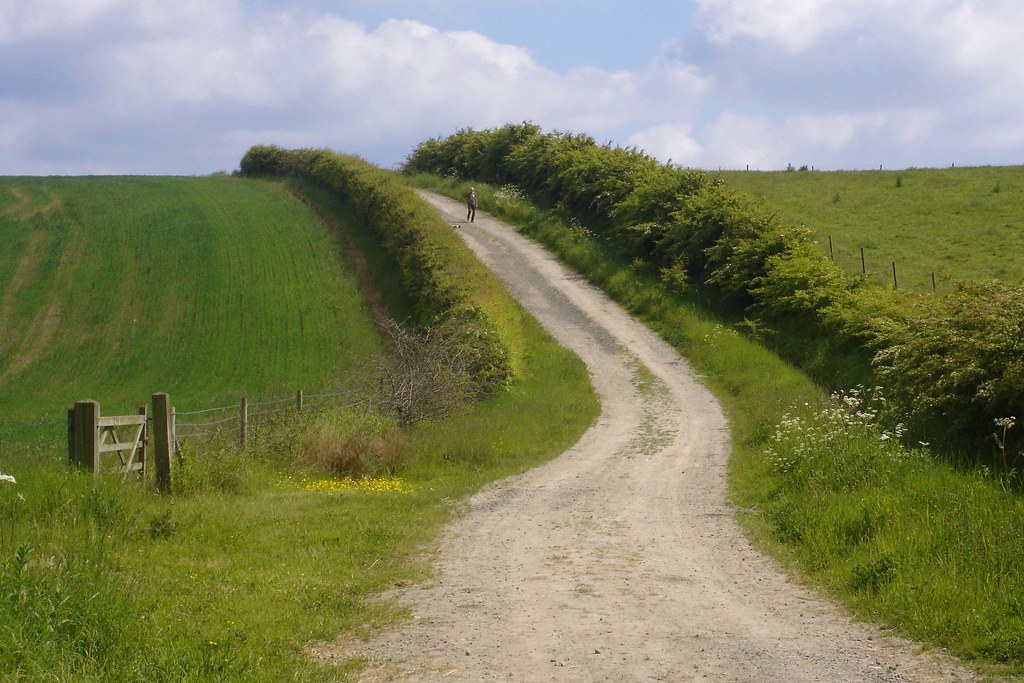 Path at Cotgrave Country Park r3dsky1970 Flickr