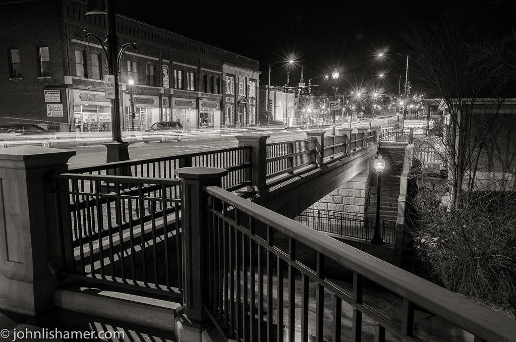 Wilson Street (looking west) Downtown Batavia, IL. Photo b… Flickr