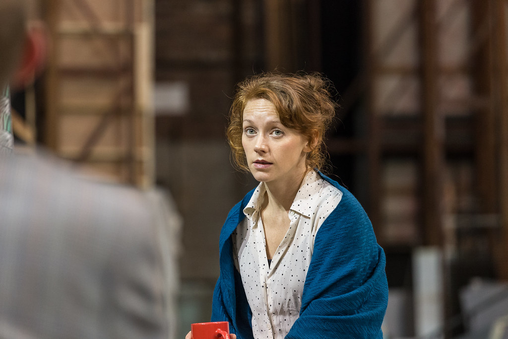 The Weir The Lyceum Royal Lyceum Theatre Edinburgh