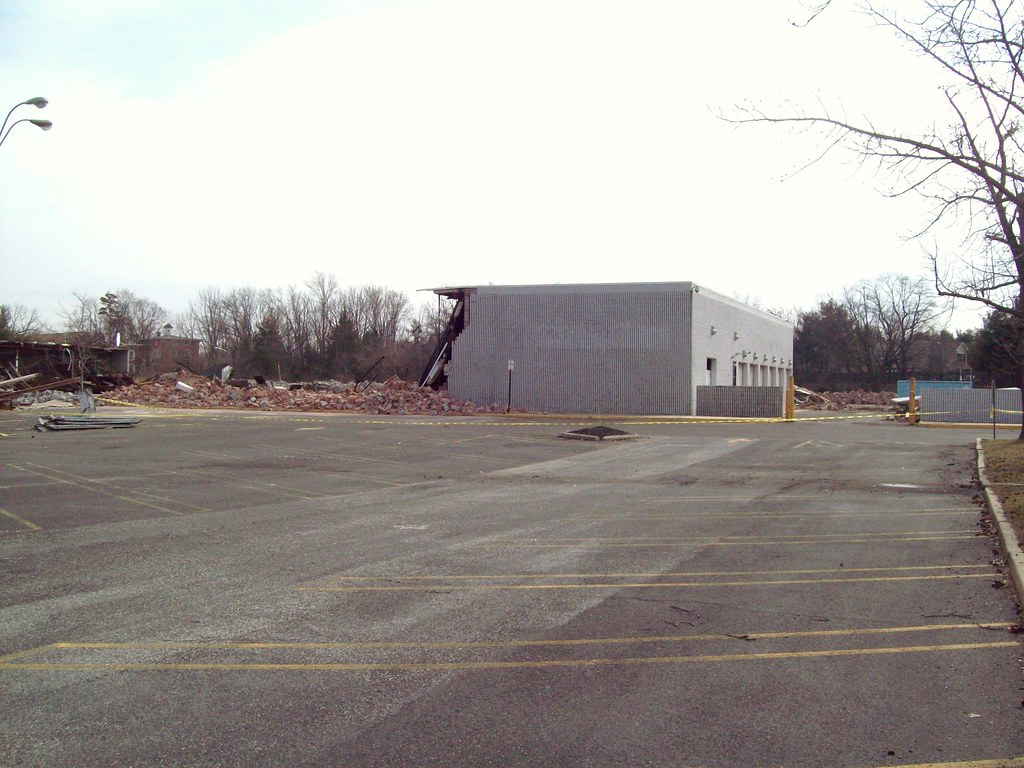 Former Kmart Marlton NJ Demo 030616 Auto Center The Auto… Flickr