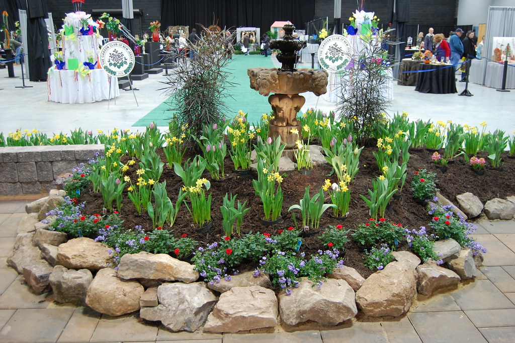 NJ Flower & Garden Show February 2016 Flickr