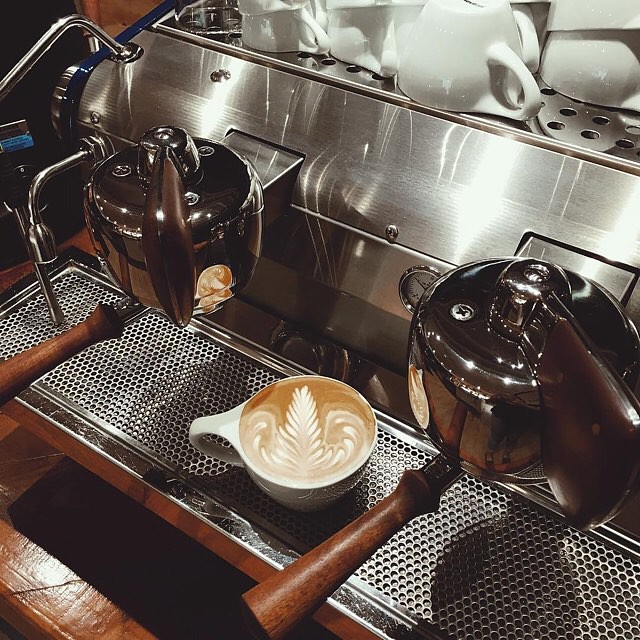 Evening_Rosetta_for__feBREWary_View_all_espresso_machines_… Flickr