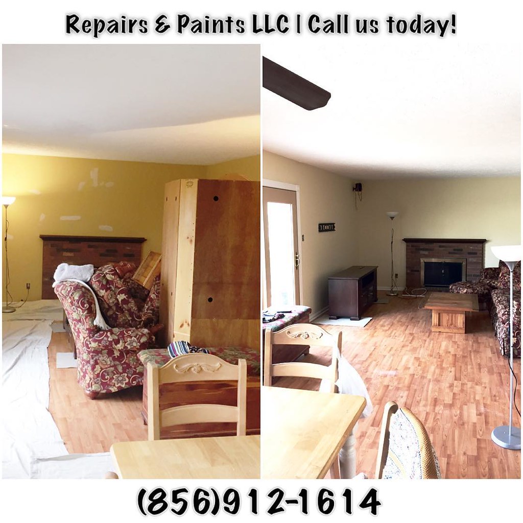 Interior house painting company Marlton NJ 08053 painters… Flickr