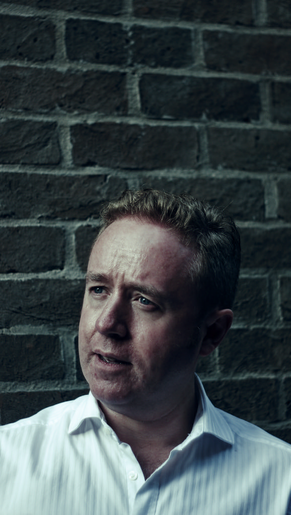 Mark Millar (Creator of KingsmanSecret Service, KICKASS a… Flickr
