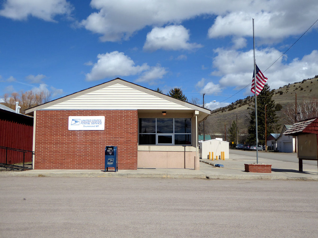 Drummond, Montana 59832 Granite County. The Drummond post … Flickr