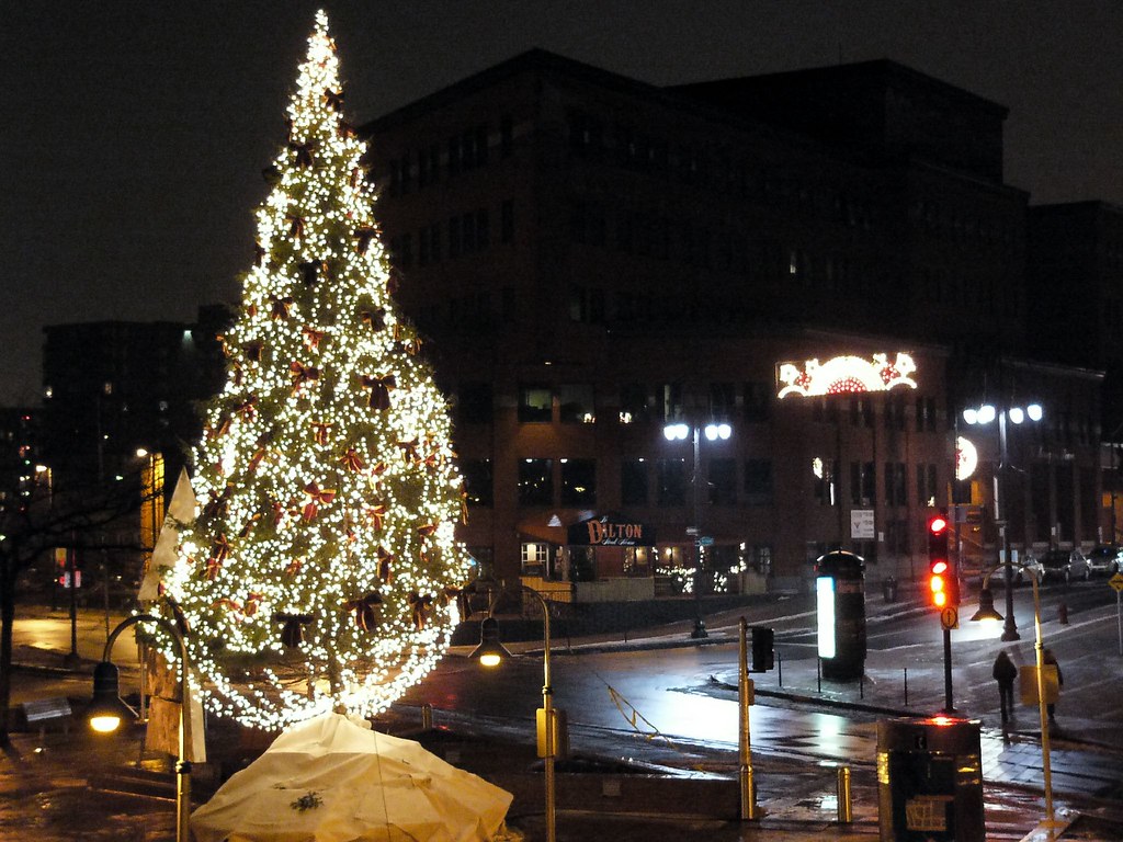 sapin troisrivieres quebec canada the_machine Flickr