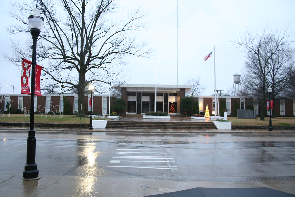 Lawrence County Courthouse, Walnut Ridge, Arkansas Flickr