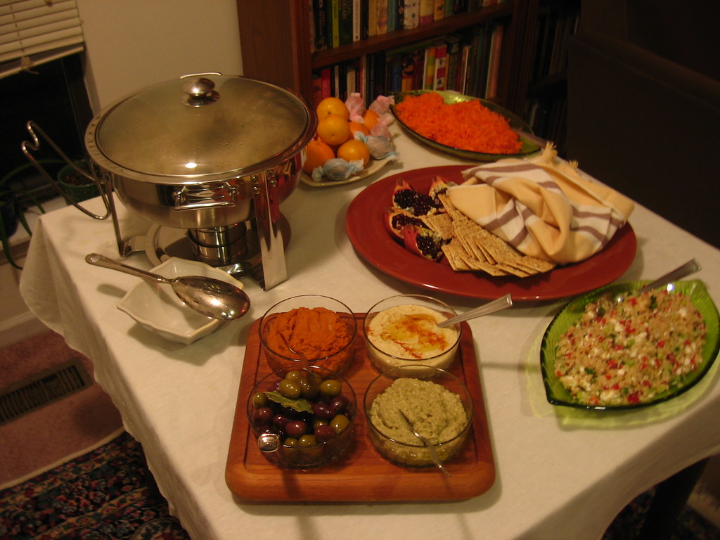 IMG_0579.JPG The Boxing Day spread Victoria Flickr