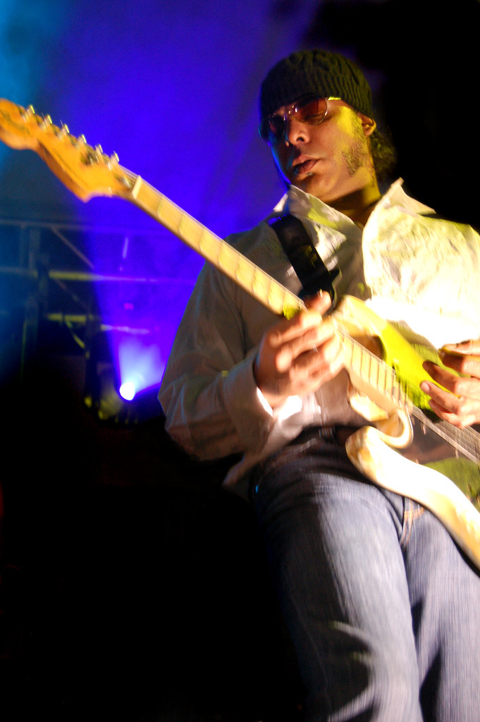 Ernie Franks The Coop Columbia, SC Vega Chastain Flickr