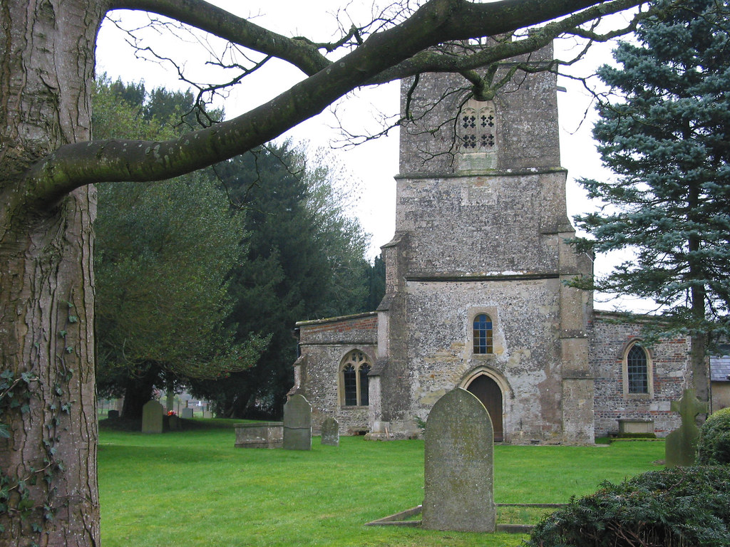 Mildenhall, Wiltshire Mildenhall St John This fascinating … Flickr
