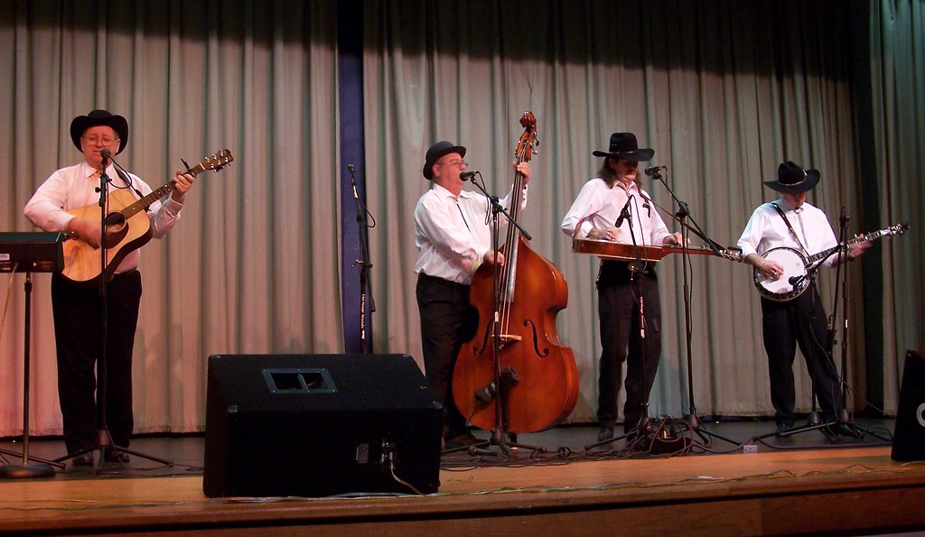 bluegrass pickers Blountstown, FL Jacquie Wingate Flickr