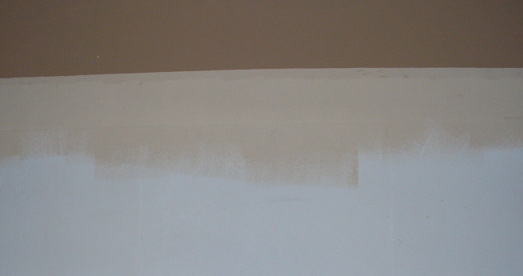 paint, base coat, wallboard Lee Flickr