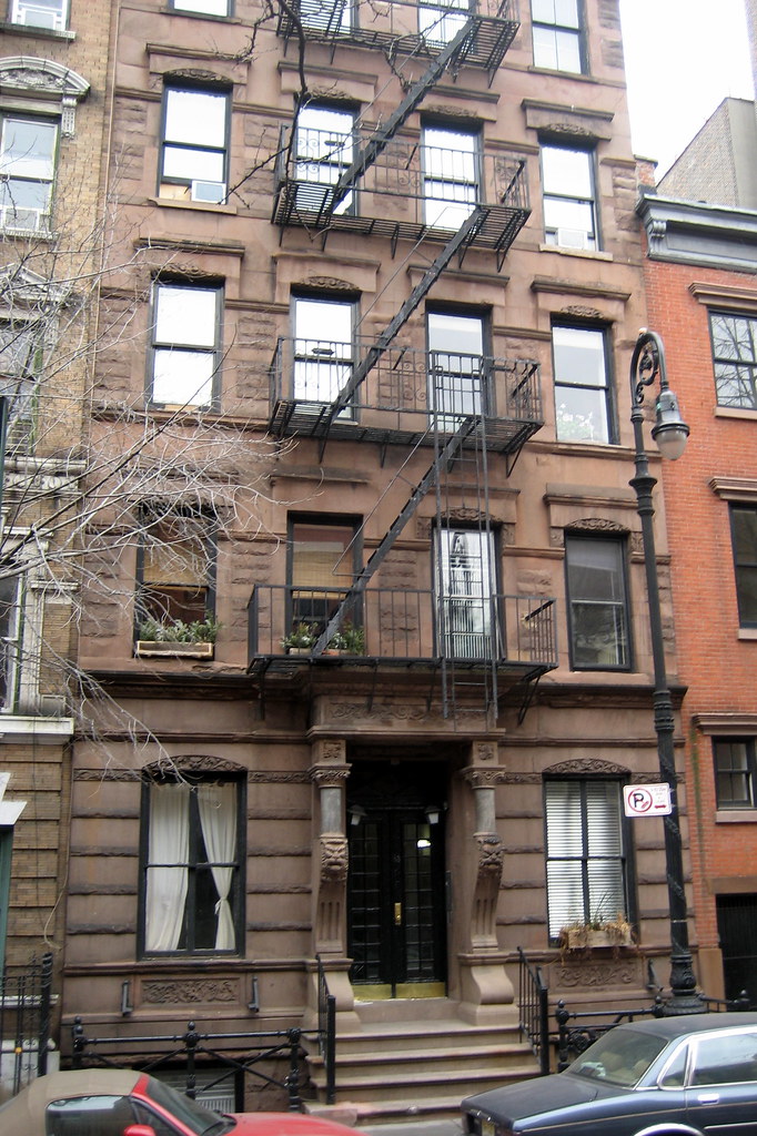 NYC West Village 63 Bank Street a photo on Flickriver