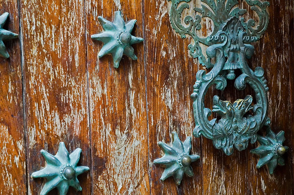 Weathered Door Knocker Explore Highest position 40 on Su… Flickr